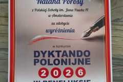 Dyktando-Polonijne