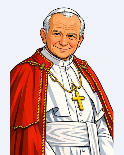 Jan Paweł II — patron Polskiej Szkoły Amsterdam