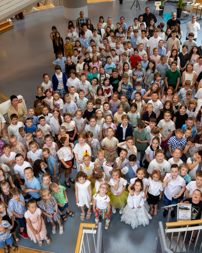 Dzieci w Polskiej Szkole