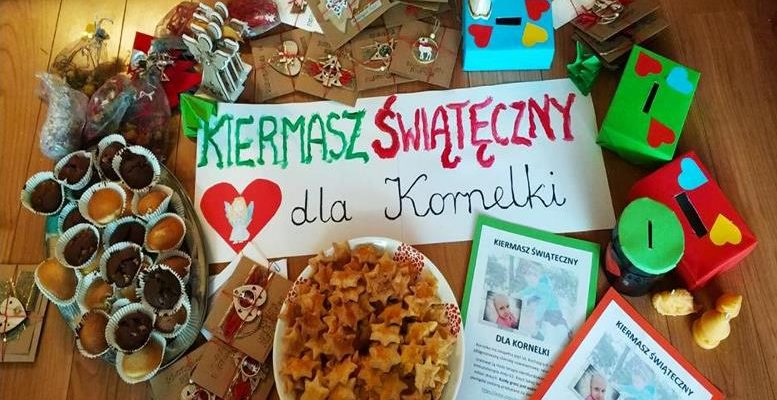 Pomoc dla Kornelki