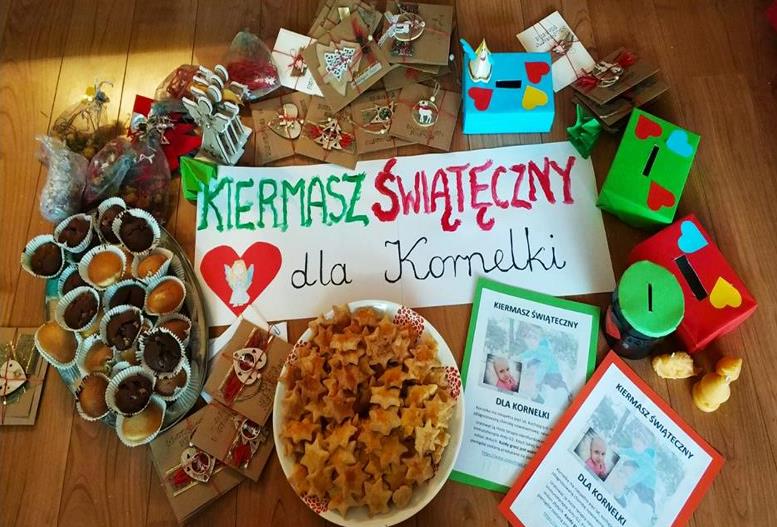 Pomoc dla Kornelki