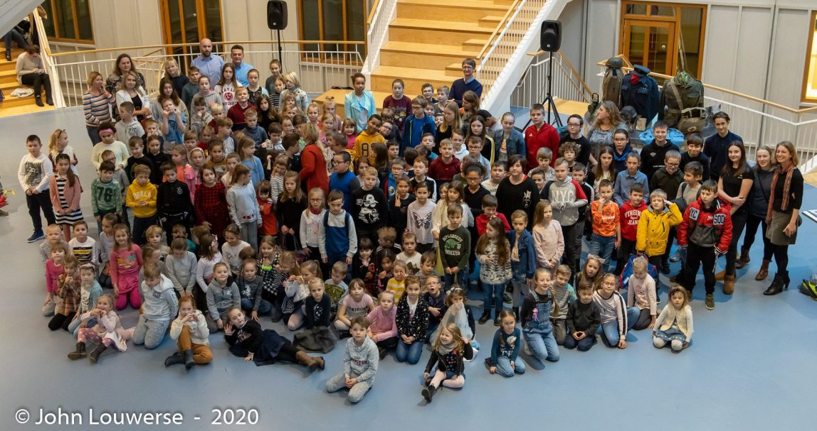 lekcja historii polska szkoła amsterdam